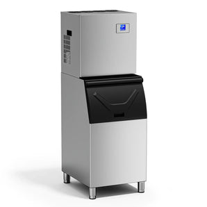Cotlin 22" 450 lbs Air Cooled Split Commercial Cube Ice Maker — T50A