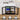 COTLIN 7.4 Cu.Ft Back Bar Beverage Cooler (2-Door) - Auto Defrost