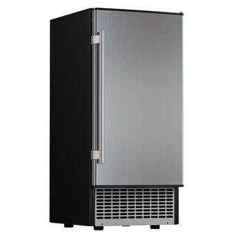 COTLIN 15" Undercounter Nugget Ice Maker with Cold Storage - IMC30