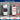 Cotlin 22" 550 lbs Air Cooled Split Commercial Cube Ice Maker - T60A