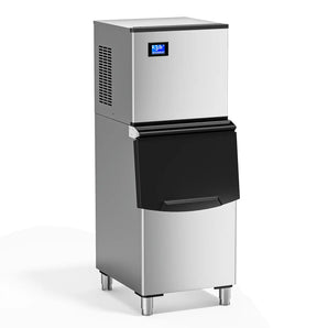 Cotlin 22" 550 lbs Air Cooled Split Commercial Cube Ice Maker - T60A