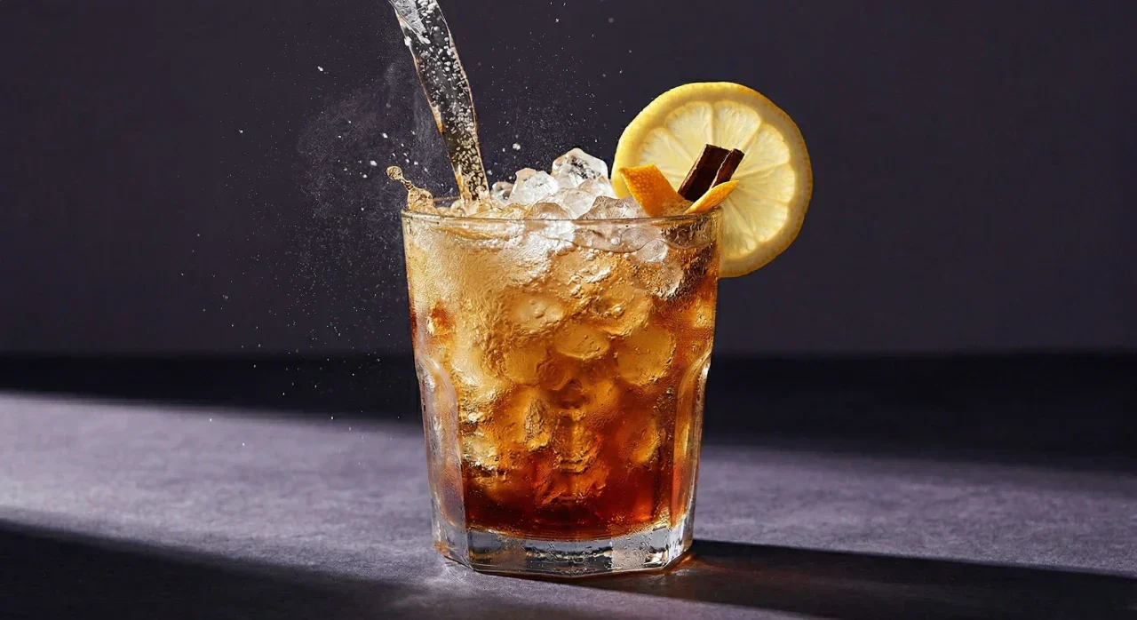 Homemade Plant-Based Cola — Something that bites back – COTLIN