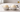 A clean, minimal kitchen countertop scene showing a side-by-side comparison of two scoops of vanilla ice cream in identical small ceramic bowls