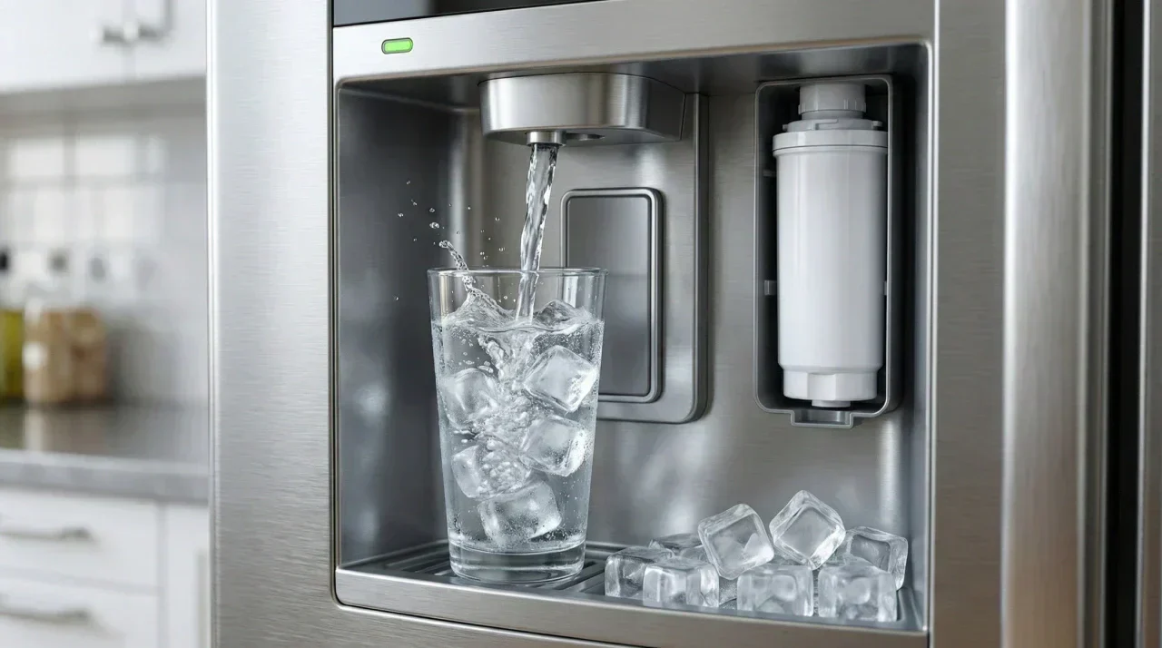 When to Change Your Ice Maker Filter: The 5 Real Signs – COTLIN