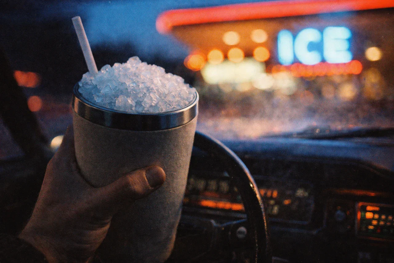 Why Sonic Ice? The Physics Behind America's Nugget Ice Obsession – COTLIN
