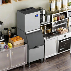 Shop by Structure: Split Commercial lce Maker