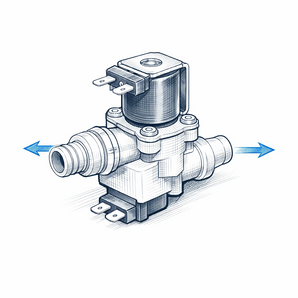 Water Inlet Valve for IMB55BI