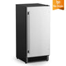 Cotlin Drainless 15" Undercounter Crescent Ice Maker — IMC25BI